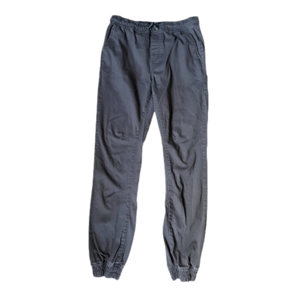 JOE’S Jeans boys XL grey drawstring cargo pants - Picture 1 of 2